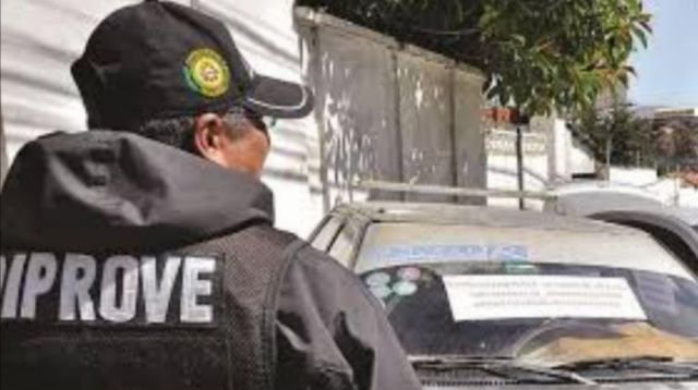 Denuncian a ex policías por daño a la imagen institucional en Tarija