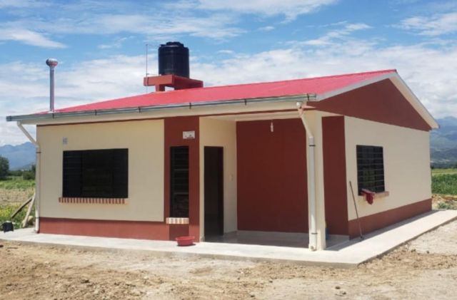 Obras Públicas anuncia la construcción de 1.019 viviendas sociales para Tarija