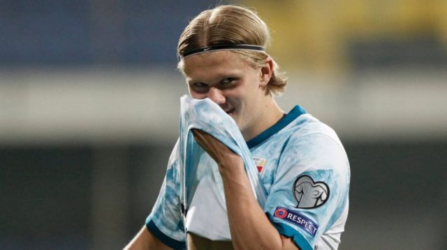 El Tour de Erling Haaland  con los clubes interesados 