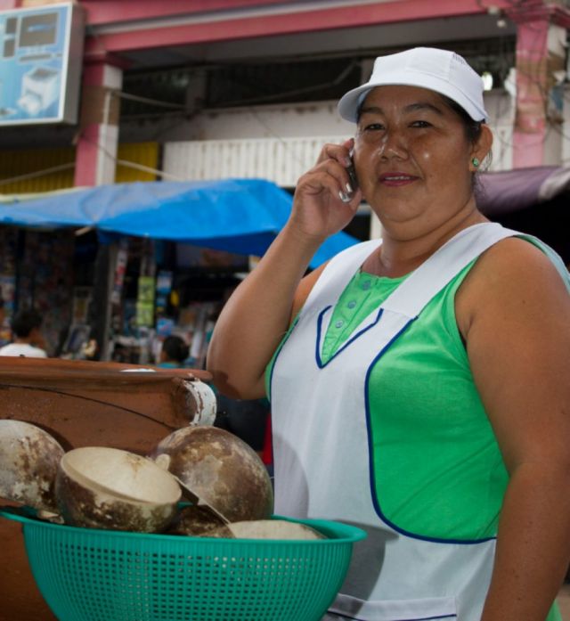 Mercado Campesino de Tarija contará con WiFi gratuito