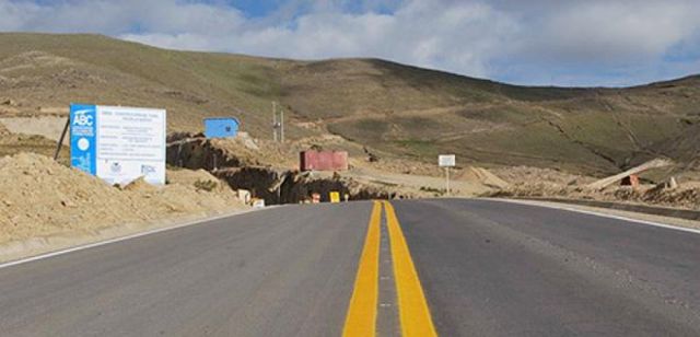 Accidente de tránsito en la ruta Potosí-Tarija el conductor se encontraba ebrio