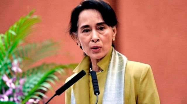 Myanmar: Suu Kyi está 'saludable'