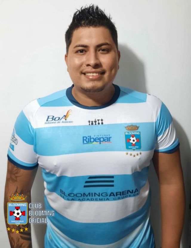 Quiñónez ganará el sueldo mínimo nacional en Blooming