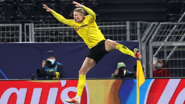 Los motivos para creer en el  fichaje de Haaland por el Barça