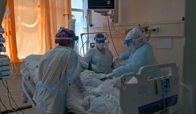 Chile alcanza 1 millón de casos Covid