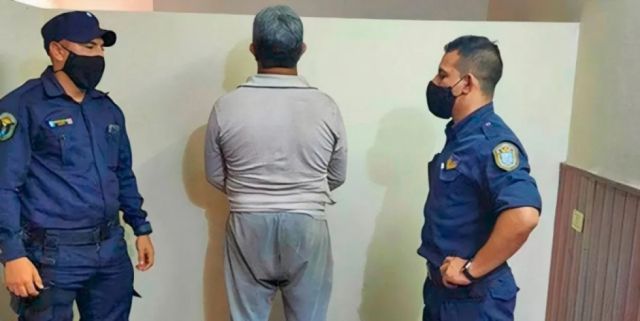 Cae depravado que abusó de su hijastra