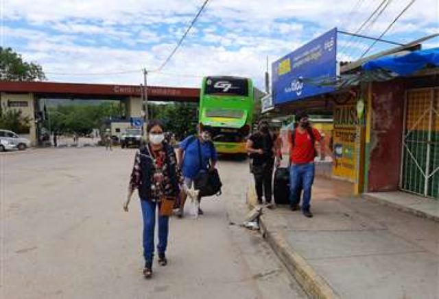 El plazo de cierre de fronteras entre Bolivia y Brasil podría extenderse 