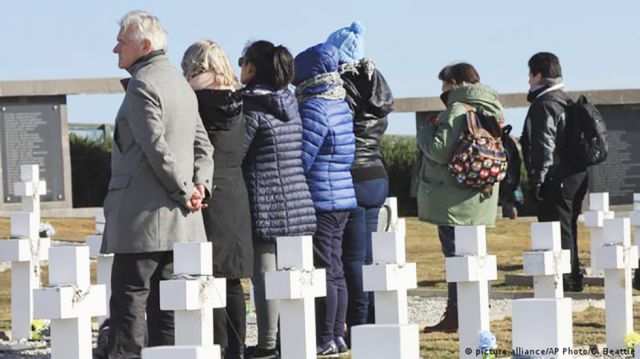 Malvinas, Argentina quiere  aprovechar el post Brexit