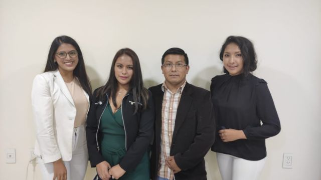 Equipo de Fisioterapia Luz de Vida.