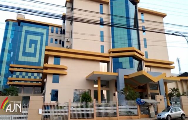 Suspenden actividades judiciales en Cobija tras elevada cifra de contagios Covid
