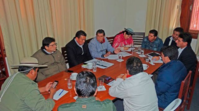 Subgobernadores pierden cualidad gubernativa, fijan reestructuración