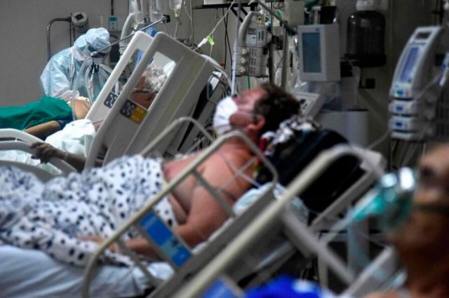 Covid-19: la OPS ayudará a Brasil con insumos