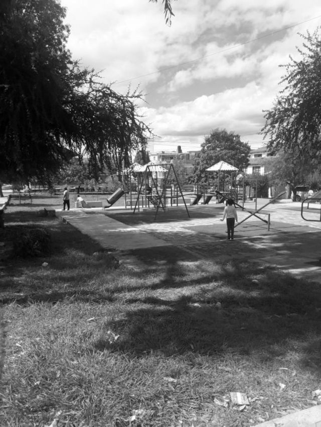 Barrio SENAC