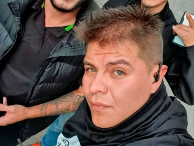 Molina: No hay nada más triste que estar preso siendo libre