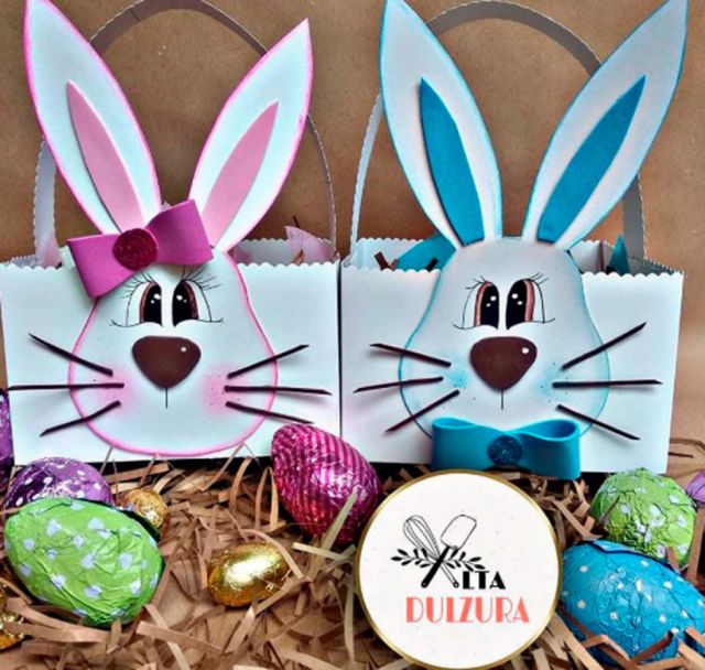 Tarija: Los festejos infantiles de Pascua ganan terreno