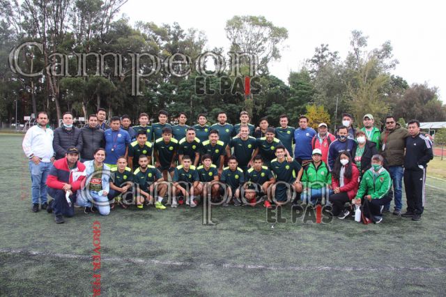 Unión quiere en esta temporada ser protagonista del fútbol tarijeño