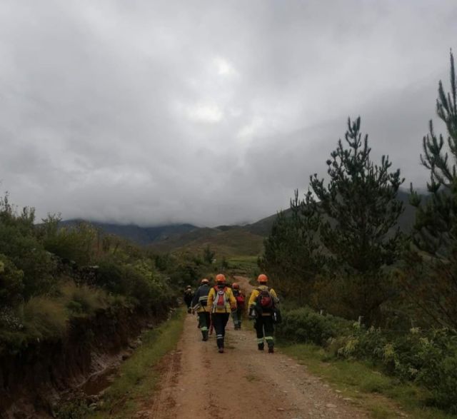 Voluntarios de Tarija rescataron a  4 personas extraviadas