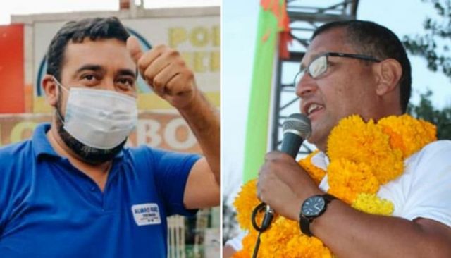 Ruiz y Montes van a debate en la recta final del balotaje