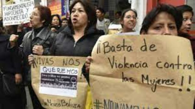 Justicia emite dos sentencias  por casos de  feminicidios 