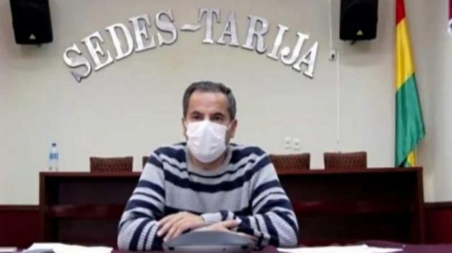 Sedes Tarija no cambiará personal del PAI y señala que paro frena la vacunación