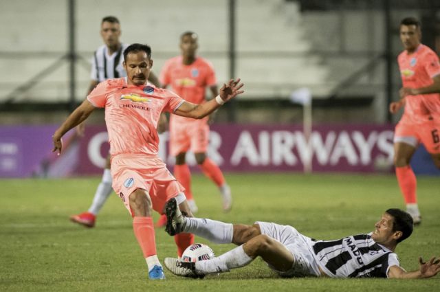 Bolívar afronta el desafío  internacional con más rodaje