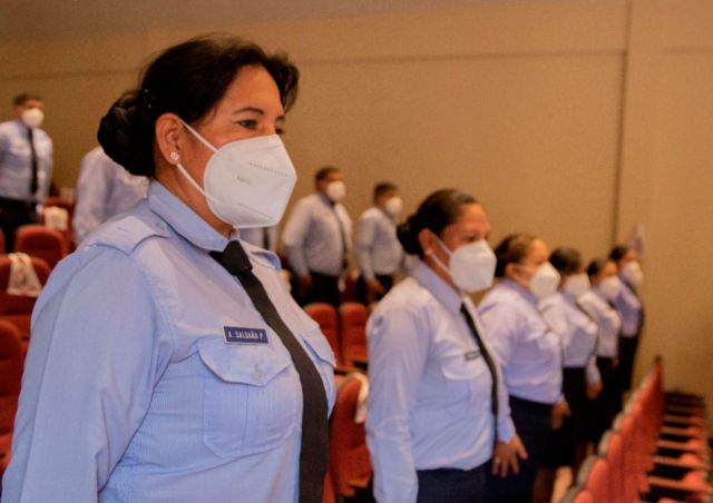 La Guardia  Municipal  conmemora sus 33 años 