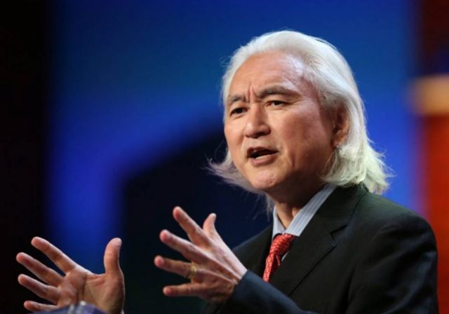 Michio Kaku: "Contactar con los extraterrestres es una idea terrible"
