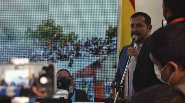 Richard Rocha asumió la presidencia de Atlético Ciclón