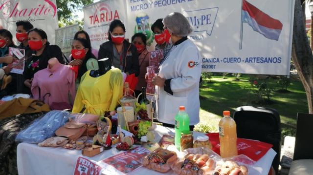 La Fedemype alista feria del 13 al 19 de abril en Tarija