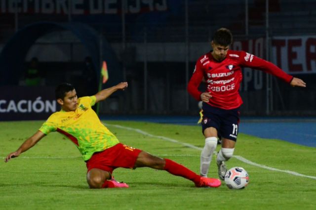 Wilstermann supera la ronda con una ajustada victoria