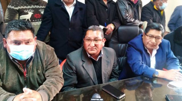 Transporte sindicalizado pide reunión por el SOAT