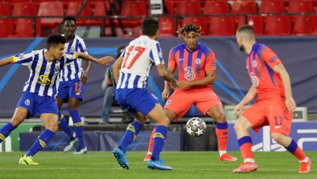 Chelsea venció a Porto y quedó  a un paso de las semifinales