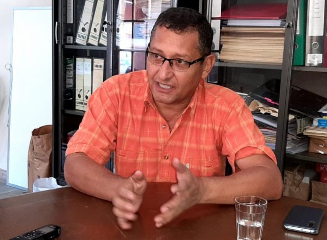 Montes: Ni someternos  ni pelearnos, queremos  respeto del Gobierno