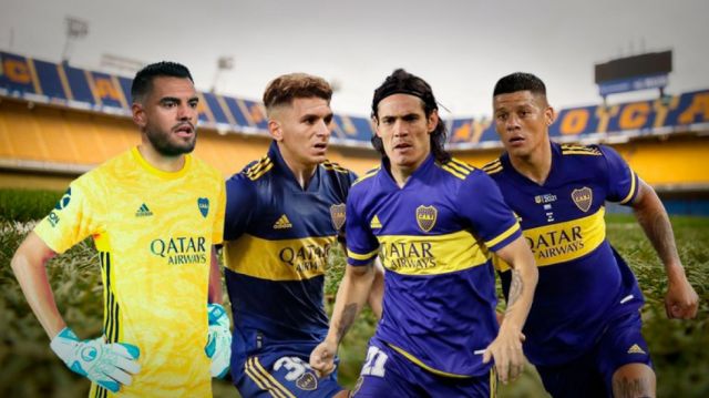 El Dream Team que planea  Riquelme en Boca Juniors