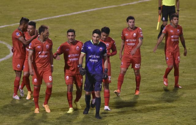 Guabirá firma su clasificación con una victoria en Potosí