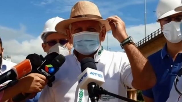 Costas arremete contra el Gobierno
