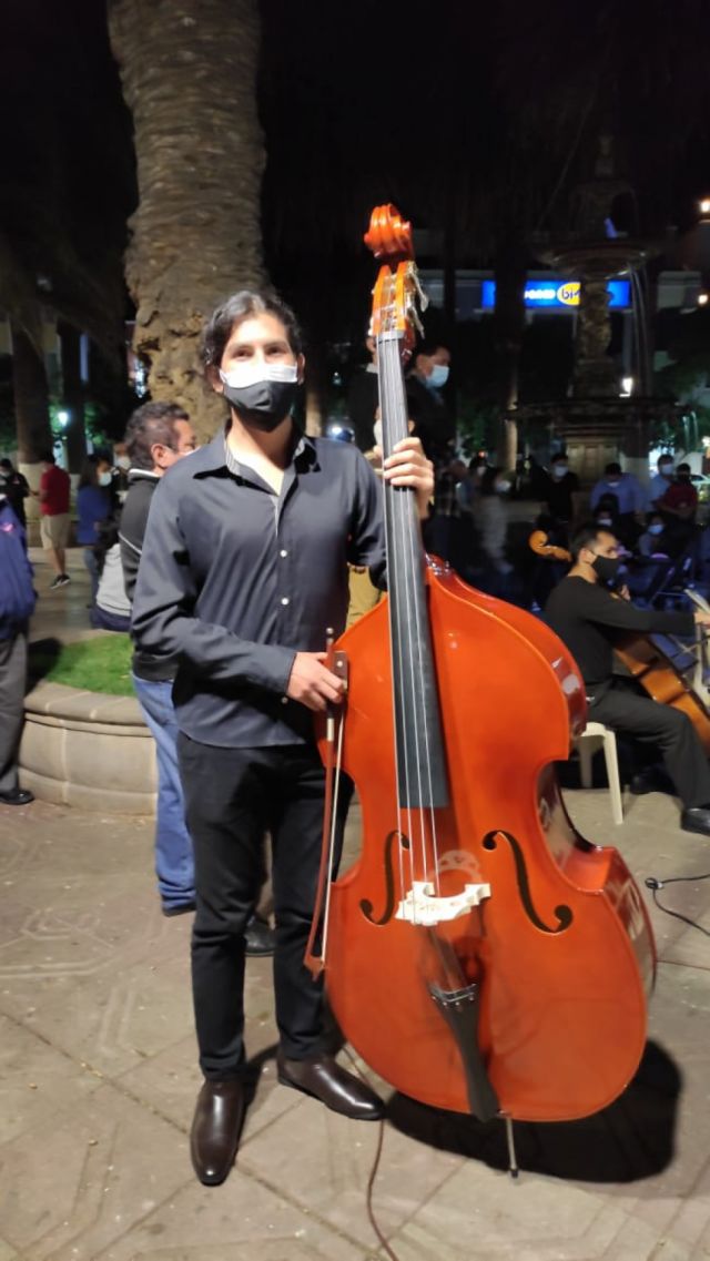 Concierto de orquesta