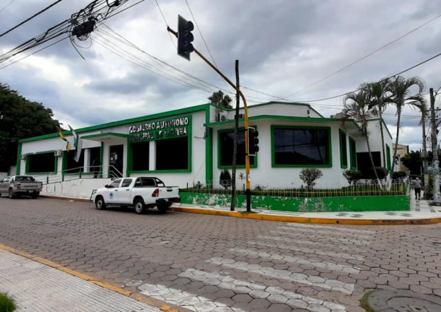 Gobierno Regional debe Bs 39 MM a Yacuiba, busca conciliar