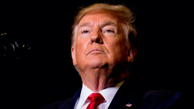 EEUU: culpan a Trump por ataque al Capitolio
