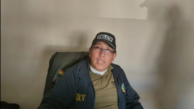 FELCV inicia investigación del caso de acoso del padre coco en Tarija