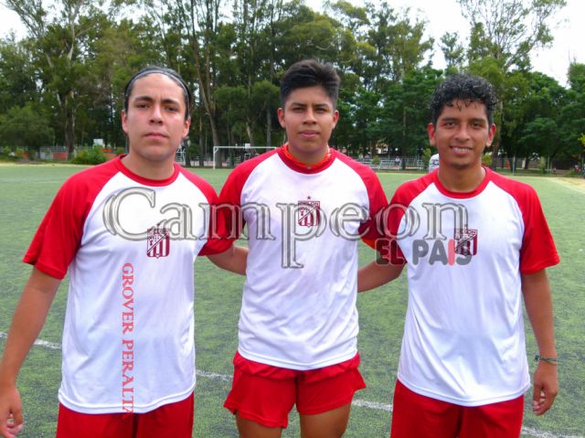 Uno por uno los guerreros de Lulú en Atlético Ciclón modelo 2021
