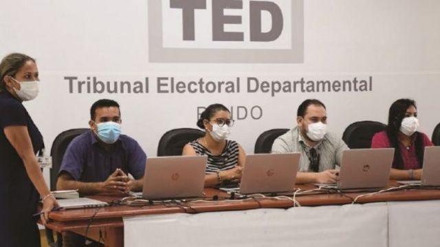 Balotaje: Transmitirán en directo cómputo de votos en Tarija y otros departamentos