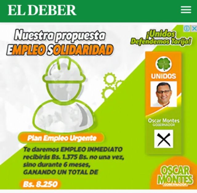 Fuga de divisas y precario periodismo, el resultado  de las campañas en redes