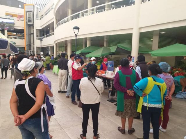 “Lluvia” de ivermectina en barrios y mercados de Tarija, Sedes no avala calidad