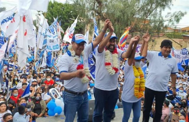 CC prevé denunciar a Arce por discriminación en Tarija