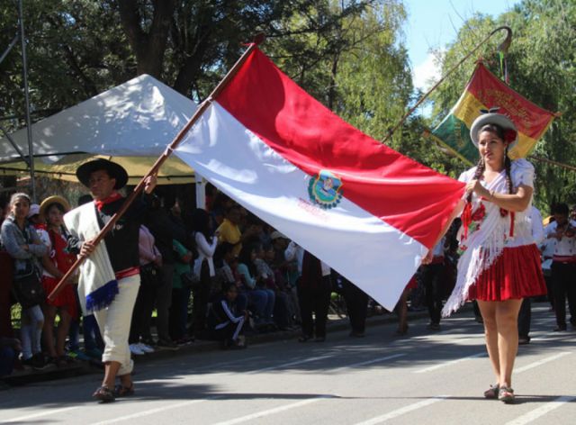 No habrá desfiles por el 15 de abril en Tarija