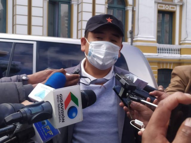 Covid: Diputados del MAS consideran que gobernaciones de oposición "sabotearon vacunación masiva"