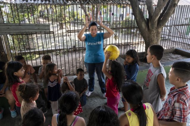 Casi 19 mil niños migrantes llegan a la frontera de EEUU