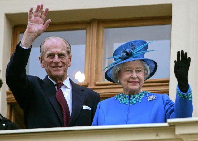 Muere el príncipe Felipe, esposo de la reina Isabel II del Reino Unido