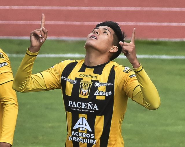 Atractivos grupos les tocó a los equipos bolivianos en la Copa Libertadores